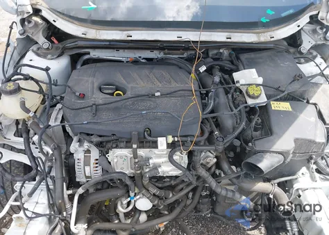 2017 Ford Escape Se z USA, uszkodzony, nr VIN 1FMCU9GD5HUC30681